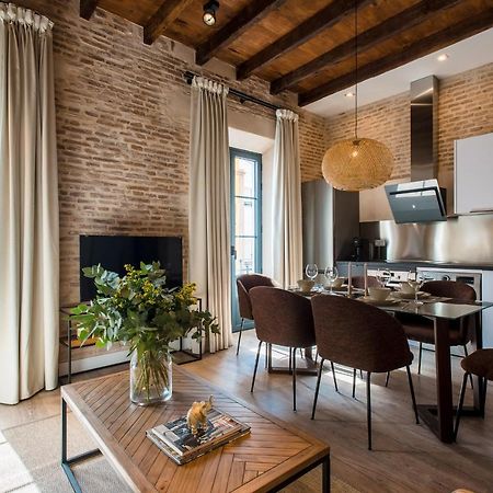 La Silleria De Triana By Magno Apartments Севилья Экстерьер фото