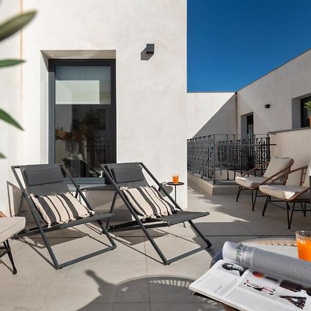 La Silleria De Triana By Magno Apartments Севилья Экстерьер фото