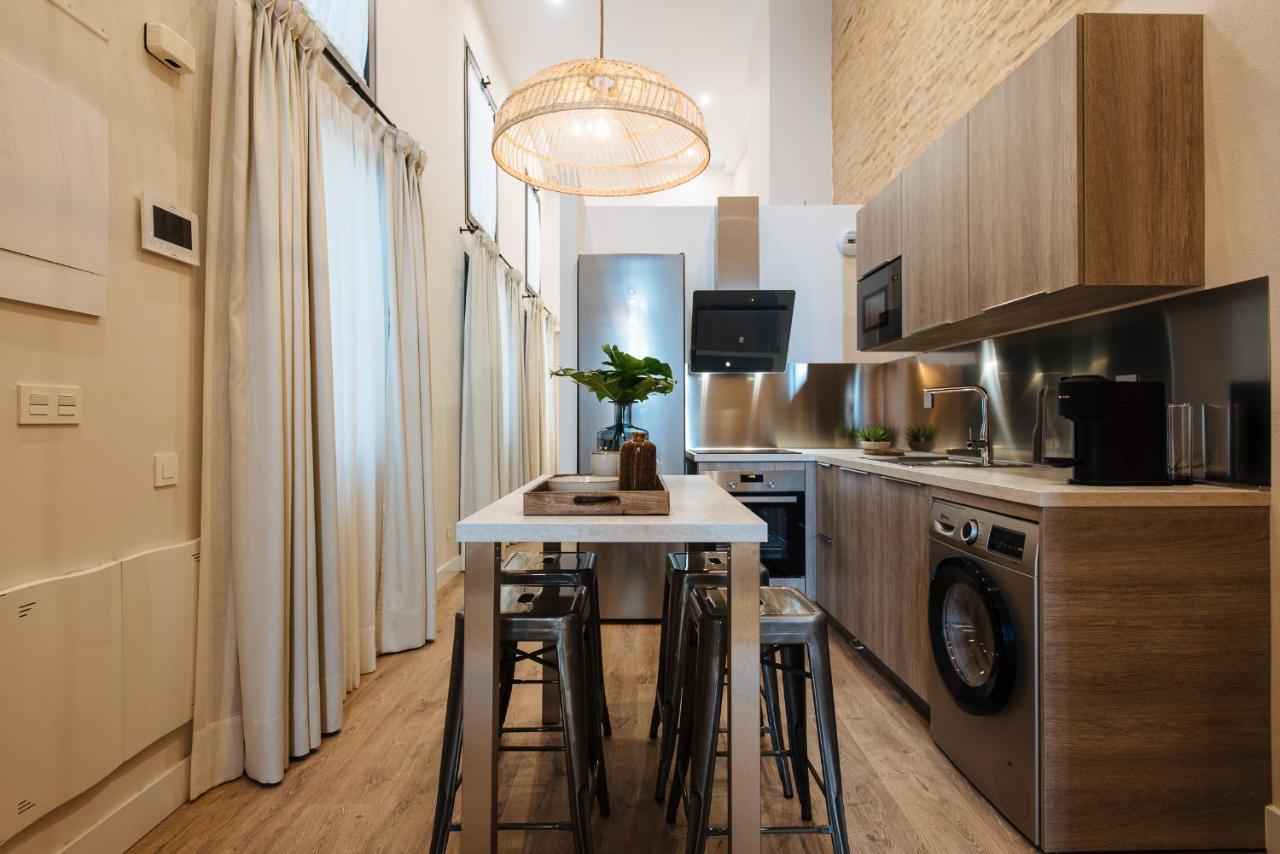 La Silleria De Triana By Magno Apartments Севилья Экстерьер фото