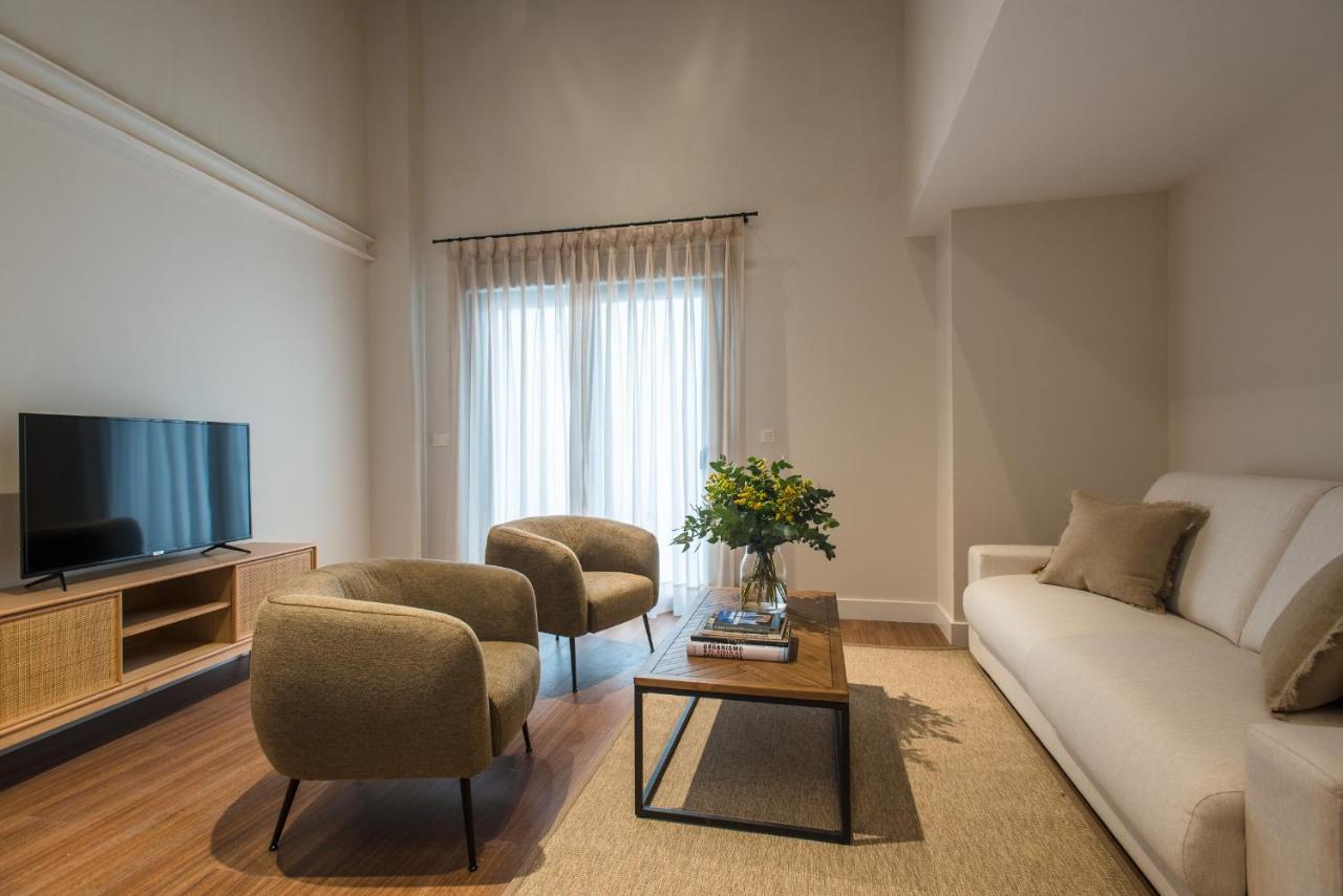 La Silleria De Triana By Magno Apartments Севилья Экстерьер фото