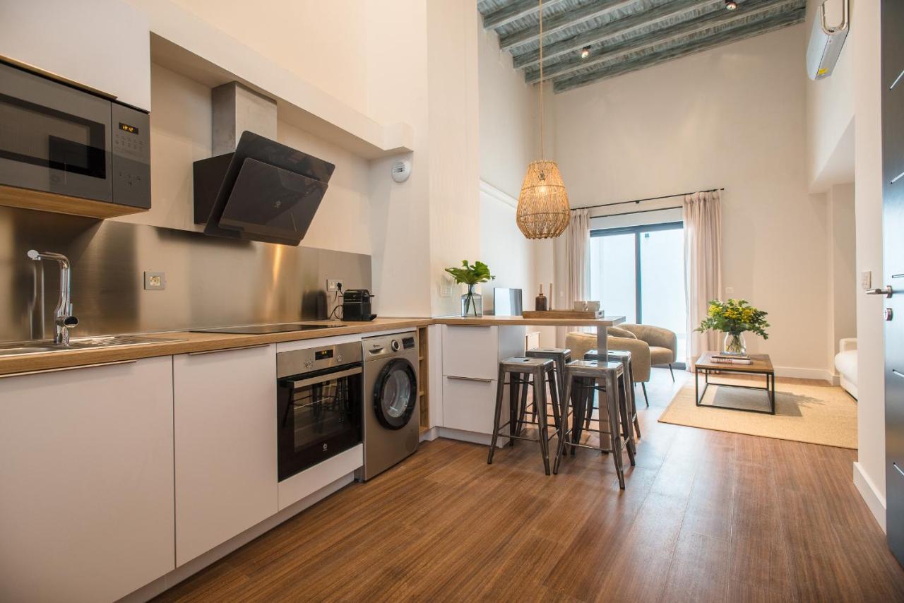 La Silleria De Triana By Magno Apartments Севилья Экстерьер фото