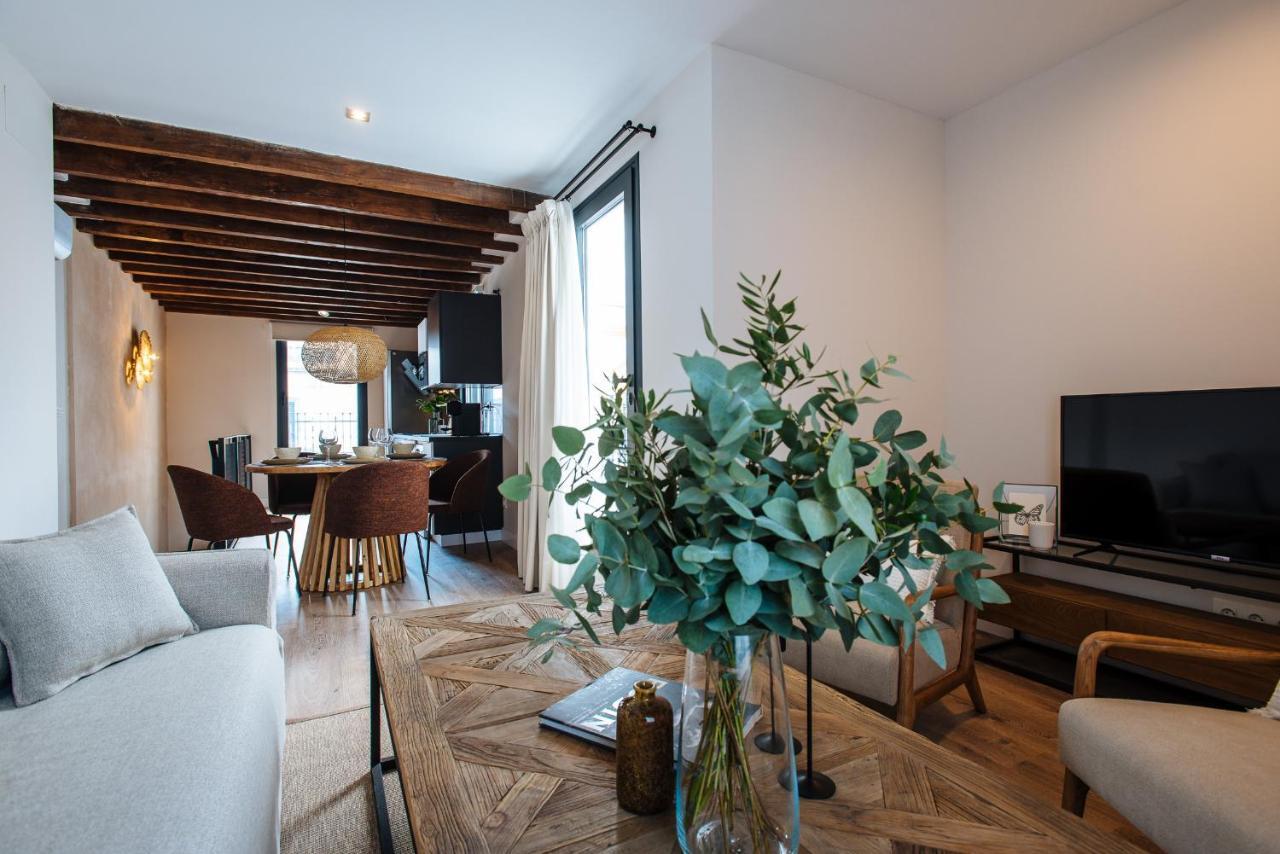 La Silleria De Triana By Magno Apartments Севилья Экстерьер фото