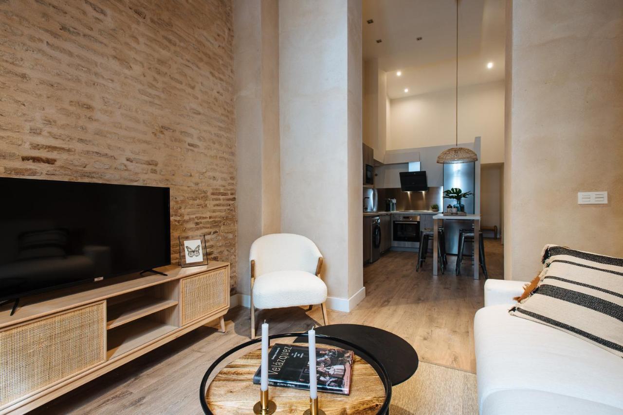 La Silleria De Triana By Magno Apartments Севилья Экстерьер фото