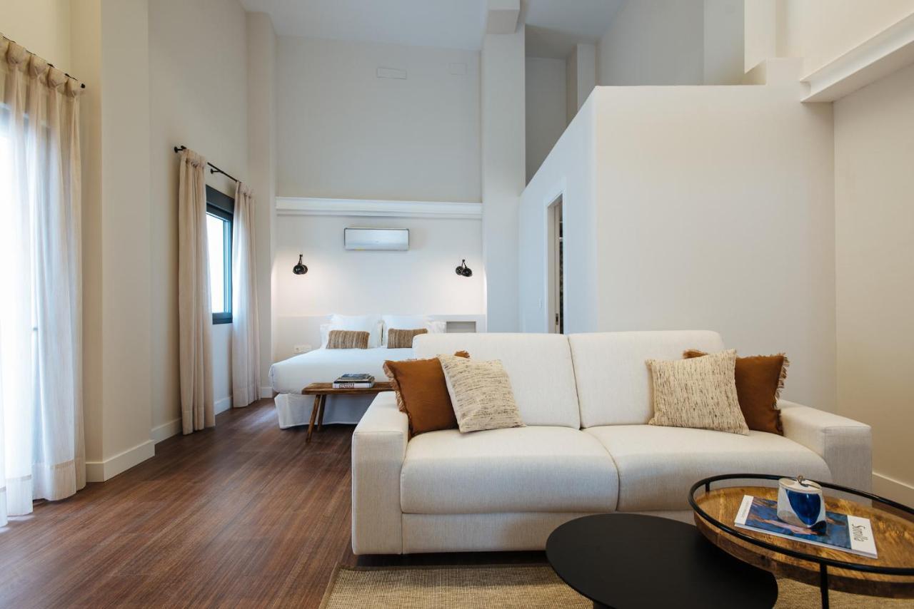 La Silleria De Triana By Magno Apartments Севилья Экстерьер фото