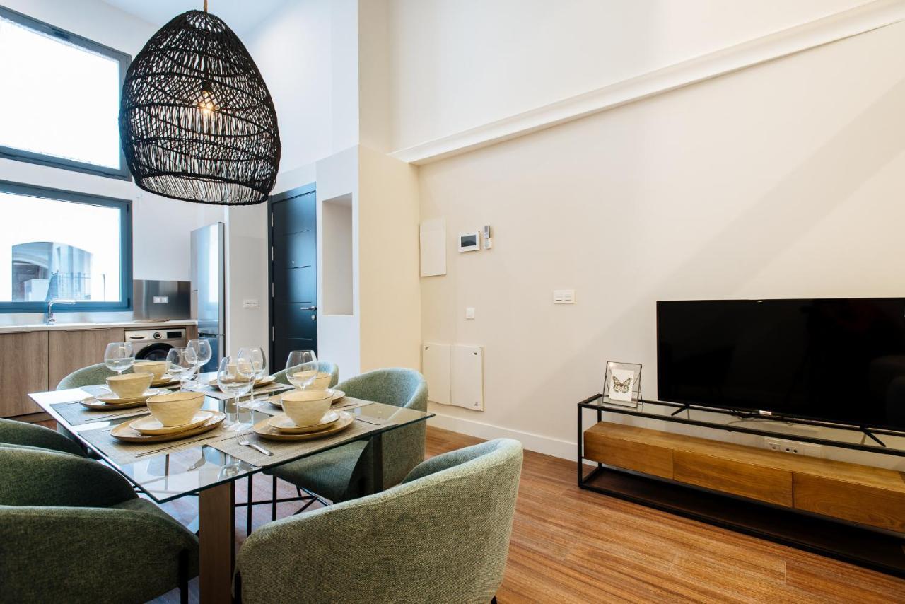 La Silleria De Triana By Magno Apartments Севилья Экстерьер фото