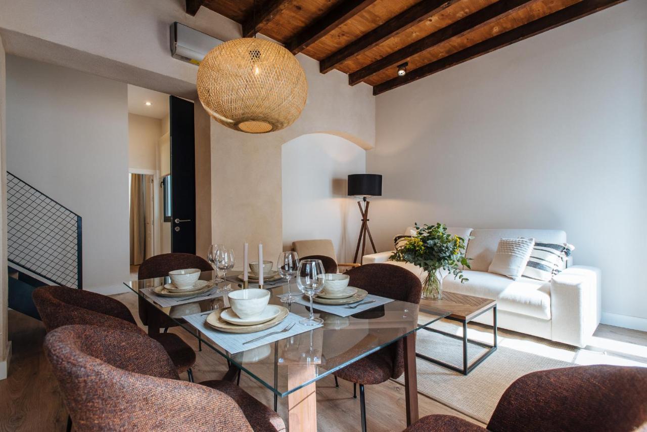 La Silleria De Triana By Magno Apartments Севилья Экстерьер фото