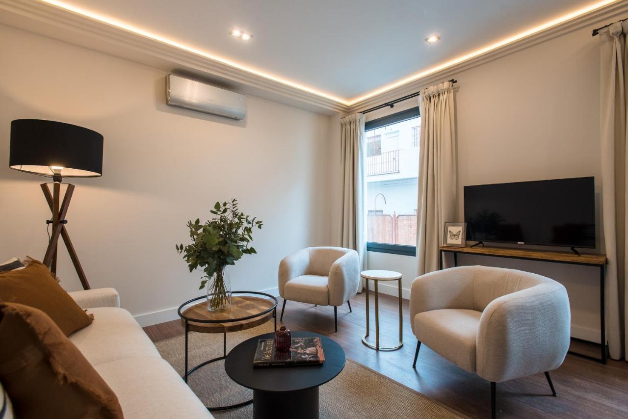 La Silleria De Triana By Magno Apartments Севилья Экстерьер фото