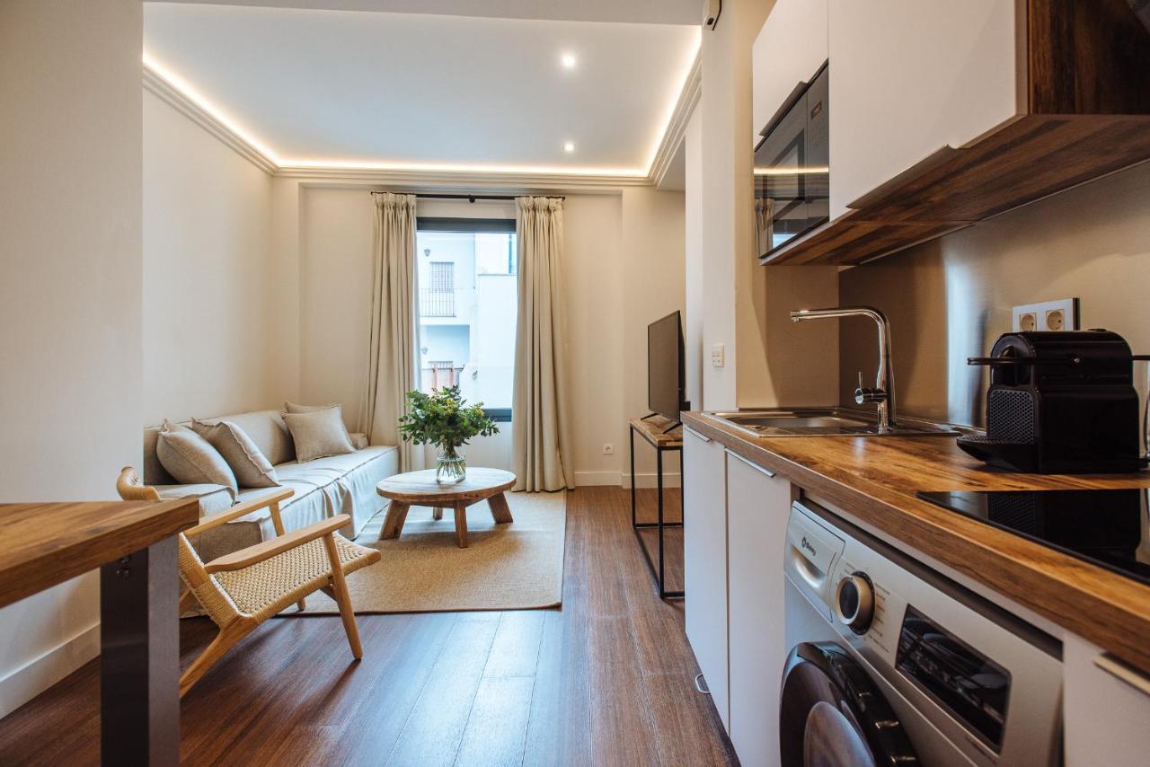 La Silleria De Triana By Magno Apartments Севилья Экстерьер фото