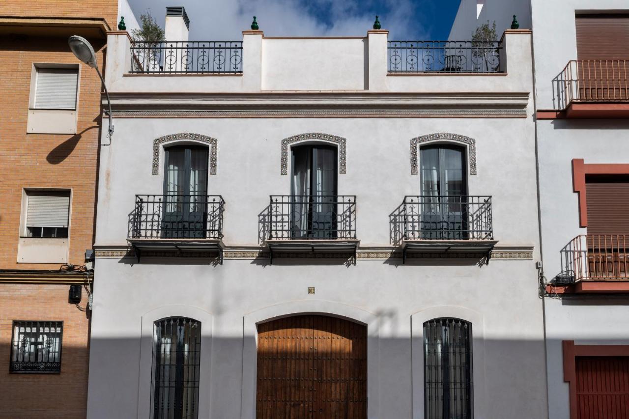 La Silleria De Triana By Magno Apartments Севилья Экстерьер фото