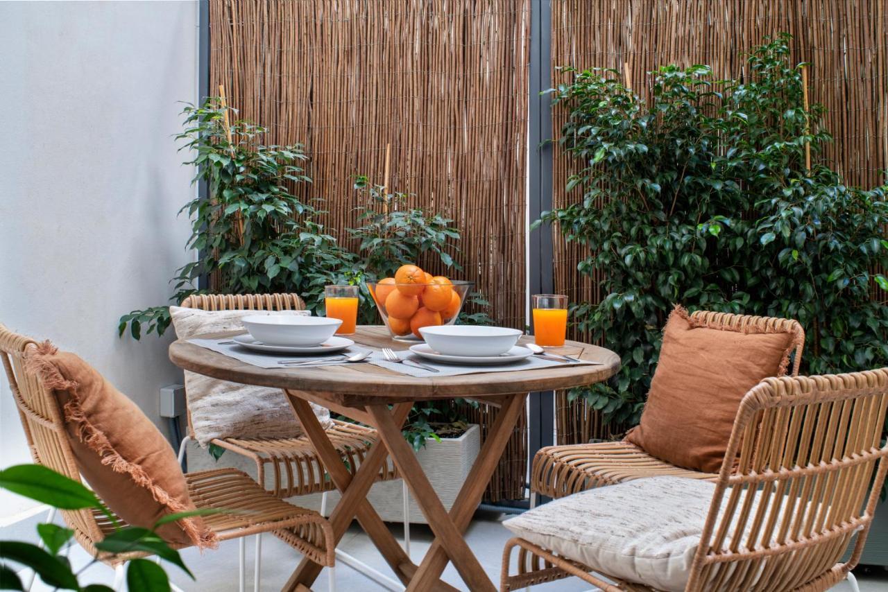 La Silleria De Triana By Magno Apartments Севилья Экстерьер фото
