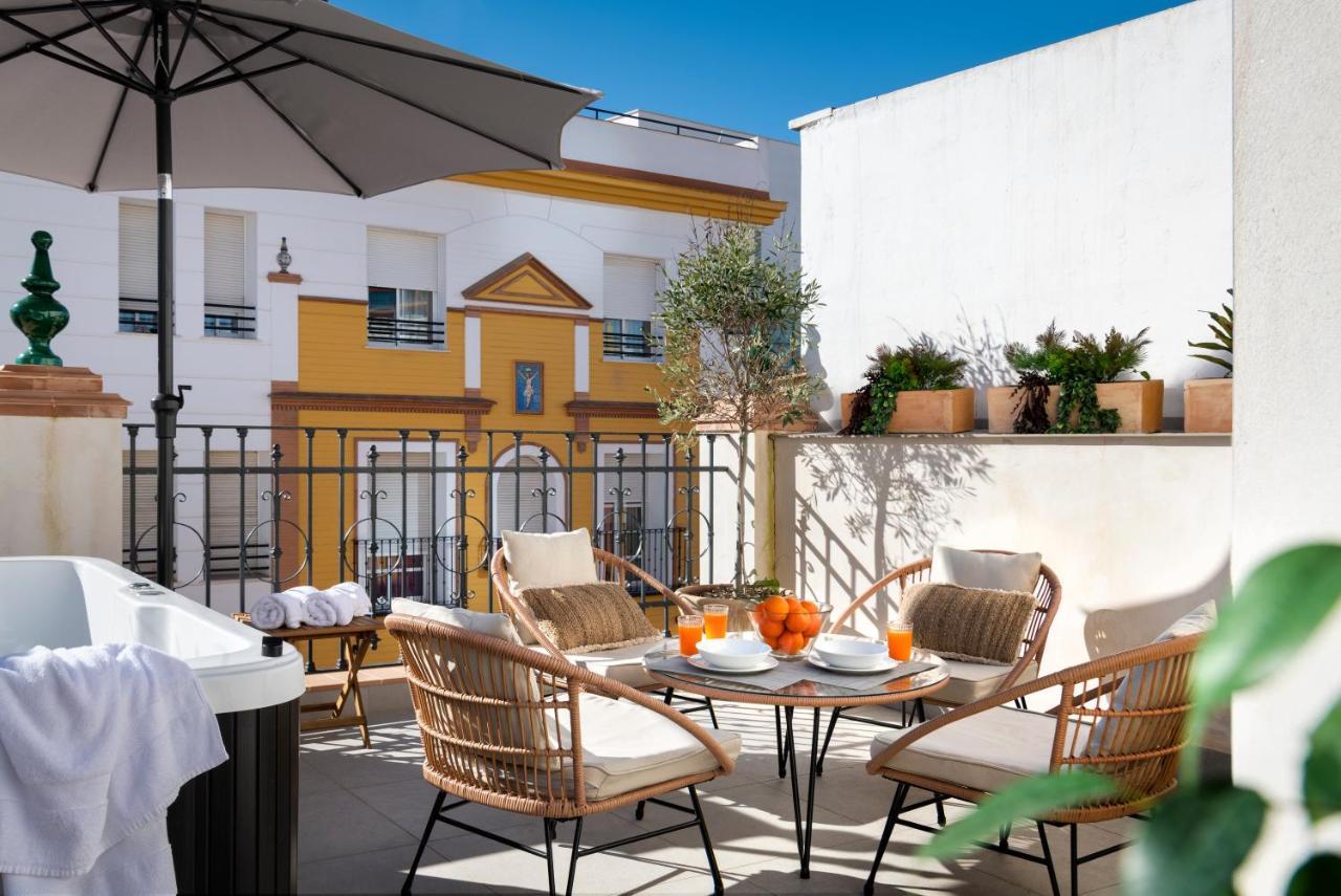 La Silleria De Triana By Magno Apartments Севилья Экстерьер фото